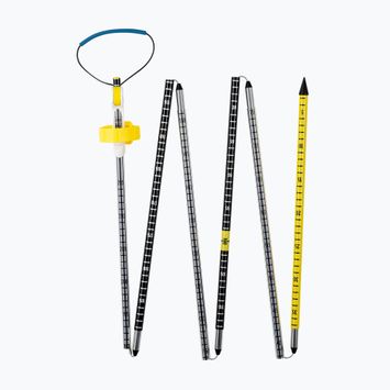 Зонд рятувальний PIEPS Aluminium Probe 260 yellow/black/silver