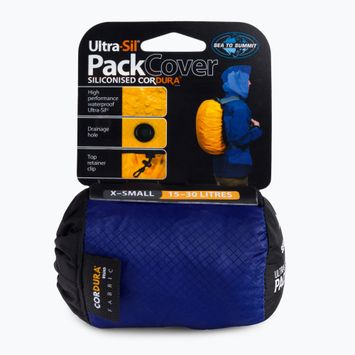 Чохол для рюкзака Sea to Summit Ultra-Sil™ Pack Cover блакитний APCSILXSBL