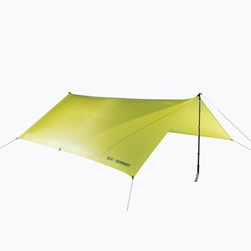 Tarp Sea to Summit Escapist 15D жовтий AESCTARPL