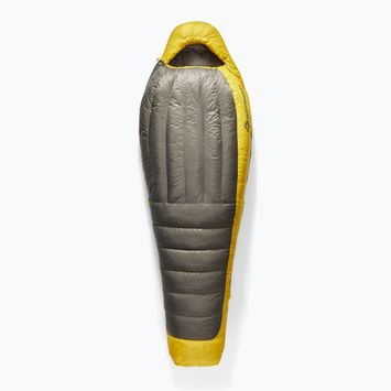 Спальний мішок Sea To Summit Spark Down -9C|15F Regular grey / yellow