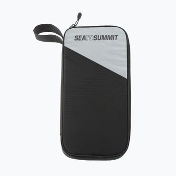 Гаманець для подорожей Sea to Summit RFID L сірий