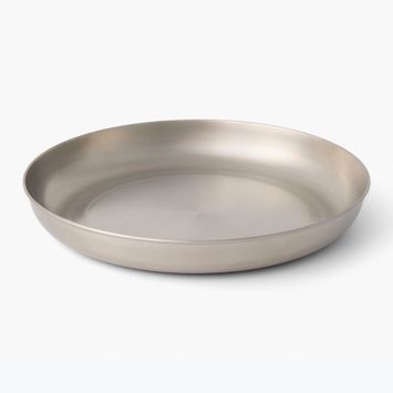 Тарілка туристична Sea To Summit Detour Stainless Steel beluga