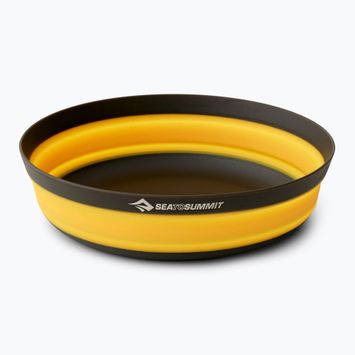 Миска Sea to Summit Frontier UL Collapsible 890 мл sulphur