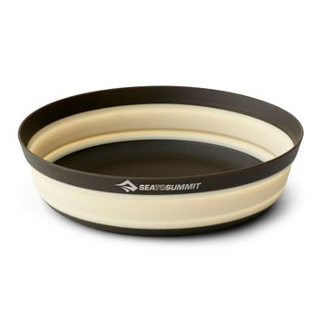 Миска Sea to Summit Frontier UL Collapsible 890 мл bone