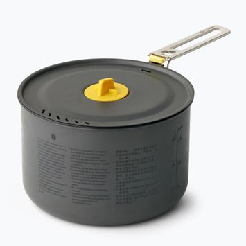Кастрюля туристична Sea To Summit Frontier UL Pot 1,3 л grey