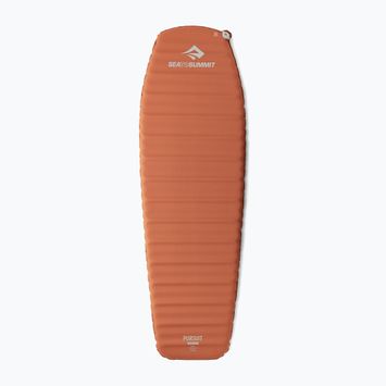 Килимок самонадувний Sea To Summit Pursuit SI Regular Contour red