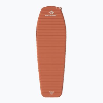 Килимок самонадувний Sea To Summit Pursuit SI Large Contour red