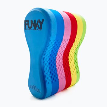 Дошка для плавання Funky Elite Squad Pull Buoy rainbow racer