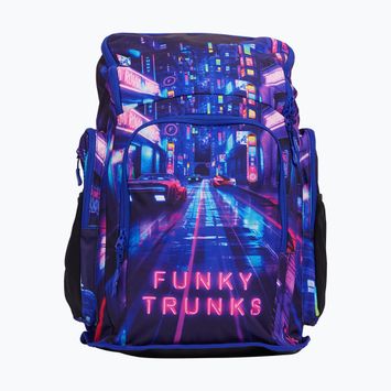 Рюкзак Funky Trunks Space Case 40 л кібер-місто