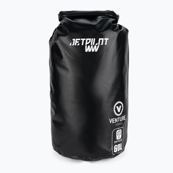 Мішок водонепроникний  Jetpilot Venture Drysafe 60 l black