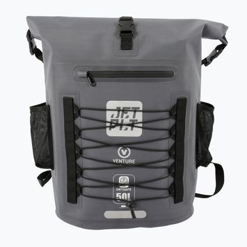 Рюкзак водонепроникний Jetpilot Venture 50 л Waterproof charcoal