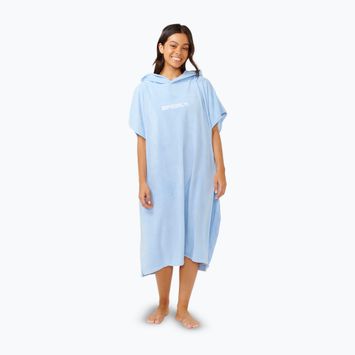 Пончо жіноче Rip Curl Classic Surf Hooded mid blue