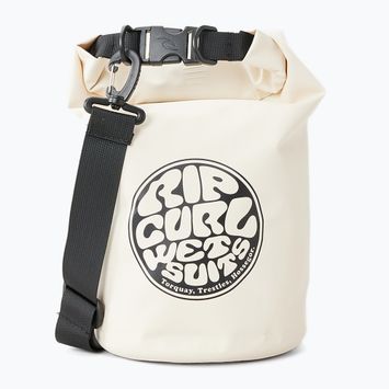 Сумка жіноча Rip Curl Surf Series Barrel Bag 10 л off white/black
