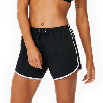 Жіночі шорти для плавання Rip Curl Out All Day 5" чорні