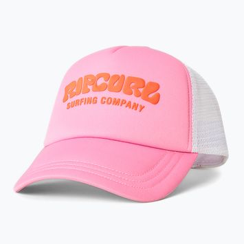 Кепка дитяча Rip Curl Mixed Revival Trucker pink