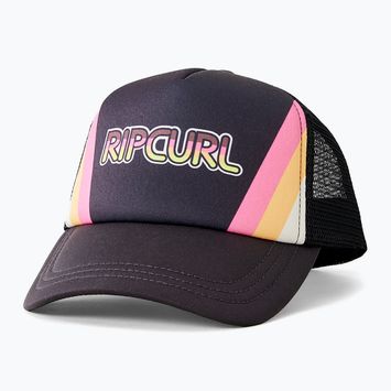 Кепка дитяча Rip Curl Mixed Revival Trucker washed black