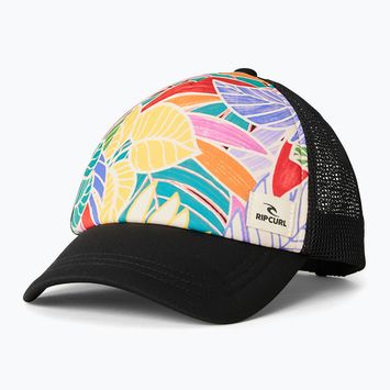 Кепка жіноча Rip Curl Mixed Yardage Trucker red