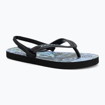 В'єтнамки дитячі Rip Curl Grom Energy Bloom black/blue