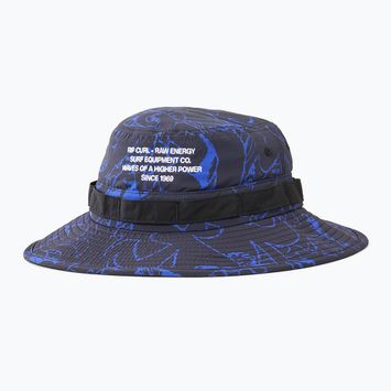 Капелюх чоловічий Rip Curl Raw Energy Boonie black
