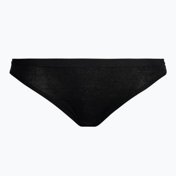 Термобілизна жіноча icebreaker Siren Bikini black