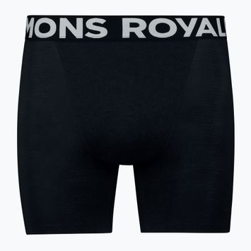 Труси термічні чоловічі Mons Royale Hold 'em Merino black