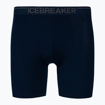 Термобоксери чоловічі icebreaker Anatomica navy