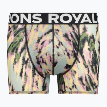 Труси термічні чоловічі Mons Royale Hold 'em Shorty Merino red things