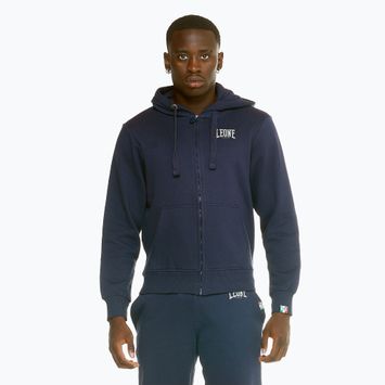 Кофта чоловіча LEONE 1947 Vintage Logo navy