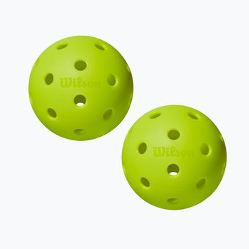 М'ячі для пікету Wilson TRU 32 2 шт. жовтий