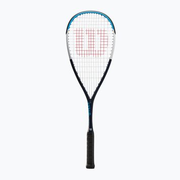 Ракетка для сквошу Wilson Ultra CV blue/silver