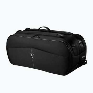 Сумка тенісна Wilson Roger Federer Tournament 15Pk black