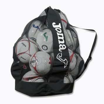 Сумка для м'ячів Joma Balls Bag Team/14 чорна TEAM/14