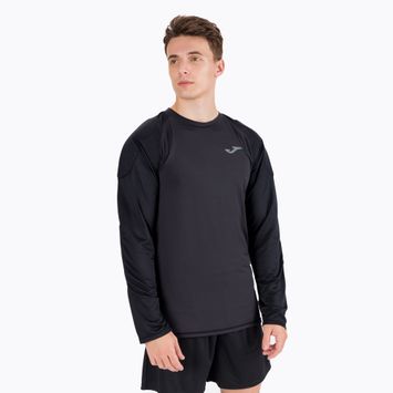 Футболка воротарська дитяча Joma Goalkeeper Protec Longsleeve чорна 100009.100