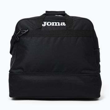 Сумка футбольна Joma Training III чорна 400006.100