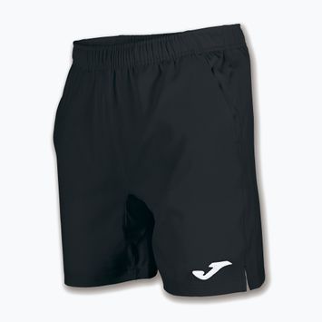 Шорти тенісні чоловічі Joma Bermuda Master чорні 100186.100