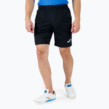 Шорти тенісні Joma Drive Bermuda чорні 100438.100