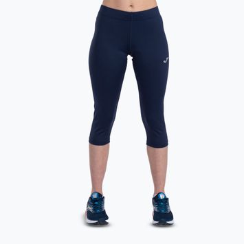 Легінси для тренувань жіночі Joma Olimpia 3/4 navy