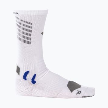 Шкарпетки для бігу Joma Sock Medium Compression білі 400287.200