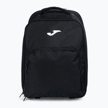 Сумка футбольна на колесах Joma Trolley чорна 400399.100