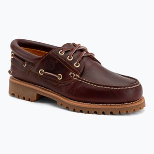 Взуття чоловіче Timberland Authentics 3 Eye Classic burgundy