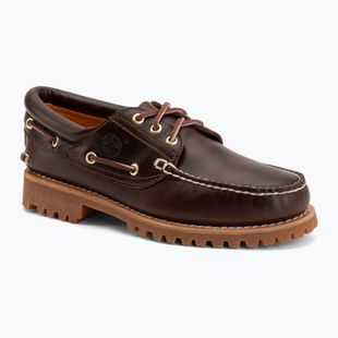 Взуття чоловіче Timberland 3 Eye Classic Lug brown