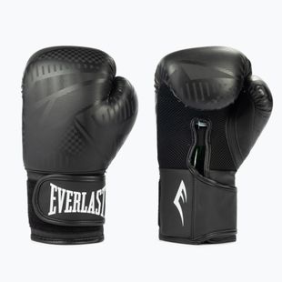 Рукавиці воксерські чоловічі EVERLAST Spark чорні EV2150