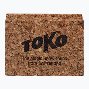Корок TOKO Wax Cork коричневий 5542628