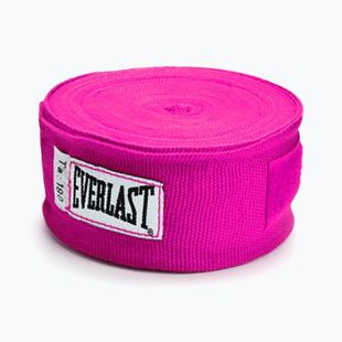 Бинти боксерські Everlast рожеві EV4454