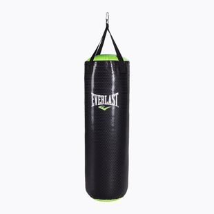 Worek treningowy Everlast Unfilled Everstrike Heavy black/green