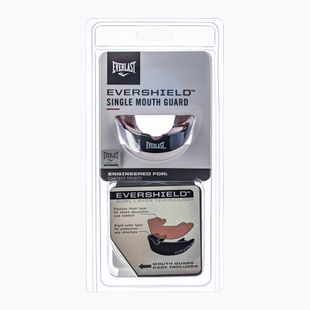 Капа Everlast одинарна Evershield чорна EV14001