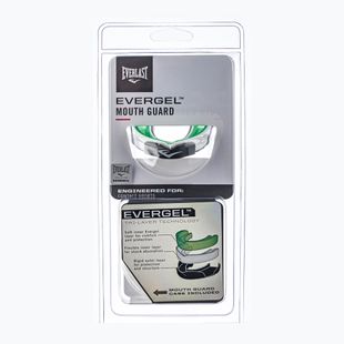 Капа одинарна Everlast зелена EV1400