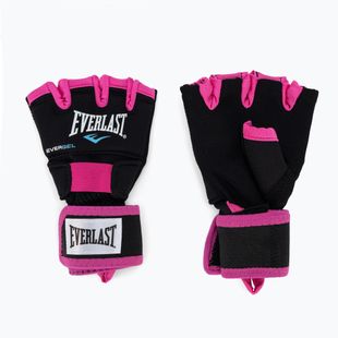 Рукавиці внутрішні жіночі EVERLAST гелеві чорні EV4355