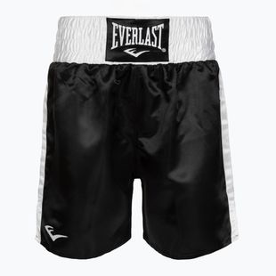 Чоловічі тренувальні шорти Everlast Trunks Pro чорний/білий