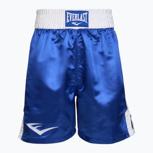 Шорти для тренувань чоловічі Everlast Trunks Pro blue/white